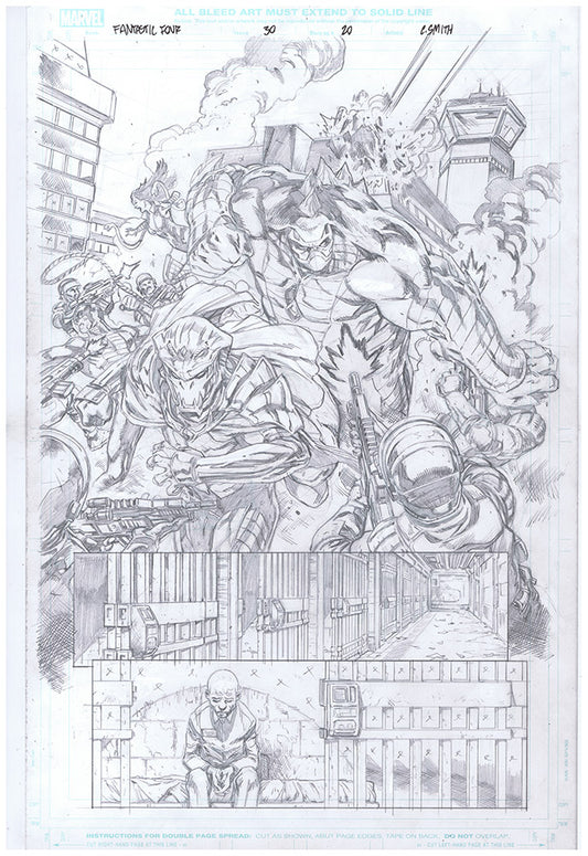 Fantastic Four #30 - Page 20