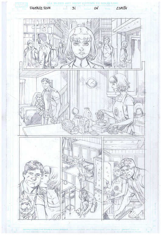 Fantastic Four #31 - Page 04
