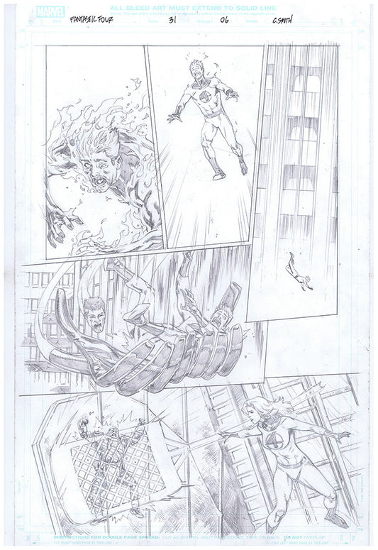 Fantastic Four #31 - Page 06