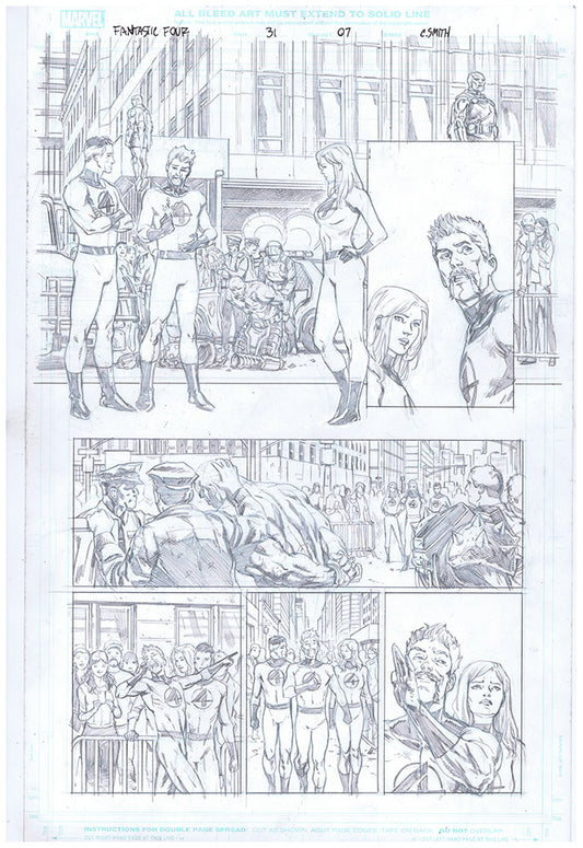 Fantastic Four #31 - Page 07
