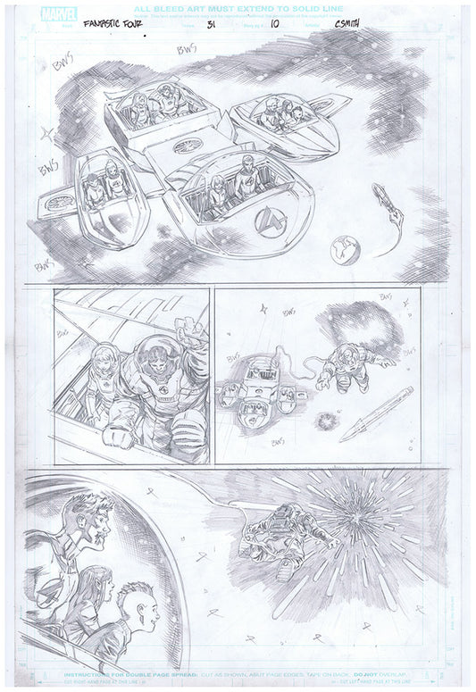 Fantastic Four #31 - Page 10