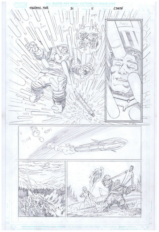 Fantastic Four #31 - Page 11