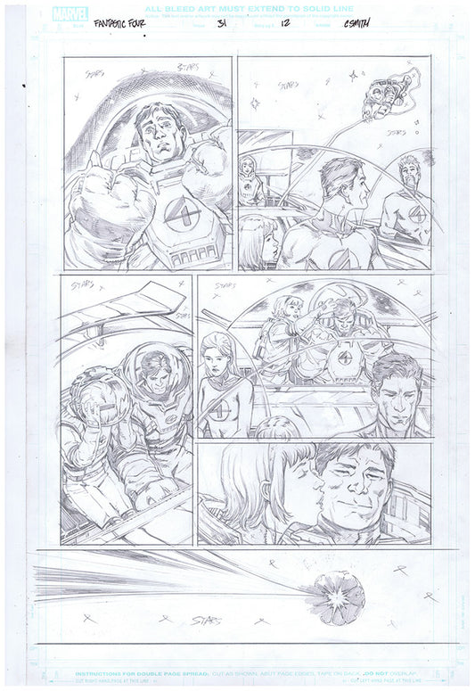Fantastic Four #31 - Page 12