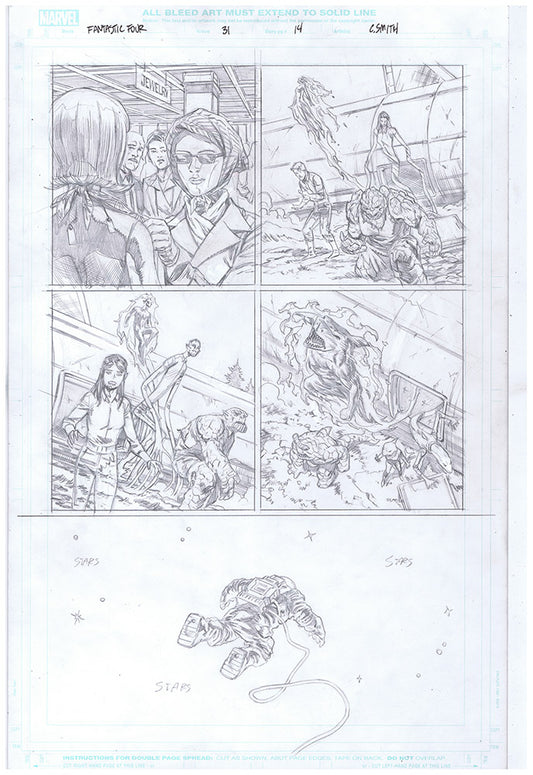 Fantastic Four #31 - Page 14
