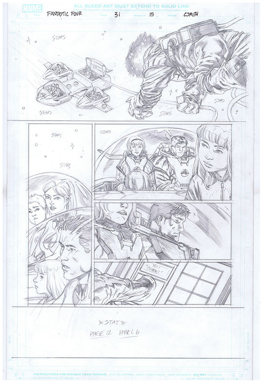 Fantastic Four #31 - Page 15