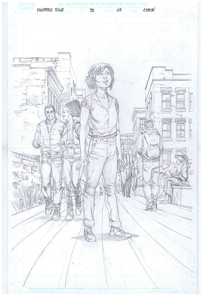 Fantastic Four - #32 - Page 02