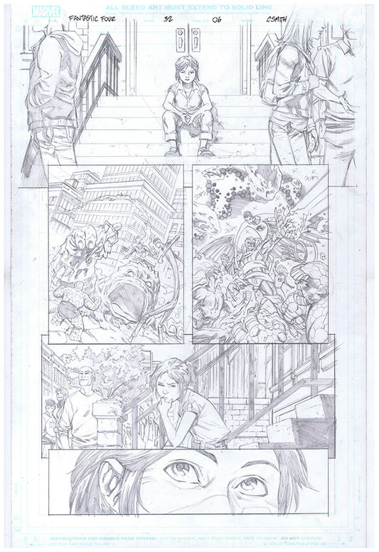 Fantastic Four - #32 - Page 06