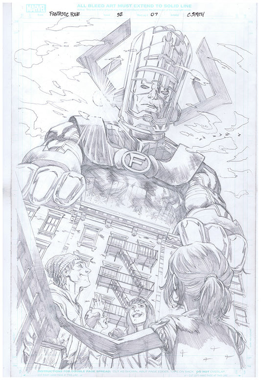 Fantastic Four - #32 - Page 07