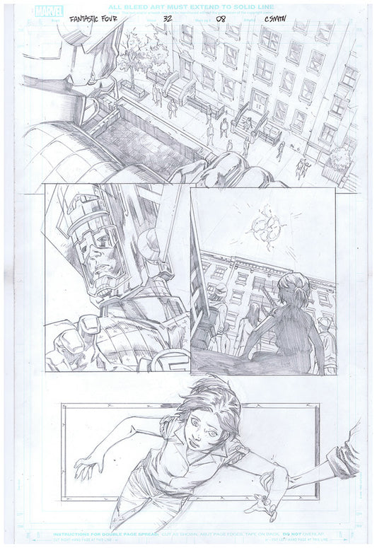 Fantastic Four - #32 - Page 08
