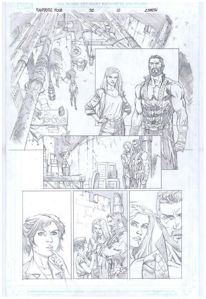 Fantastic Four - #32 - Page 10
