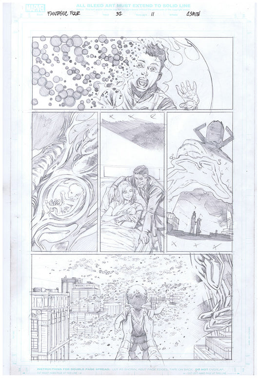 Fantastic Four - #32 - Page 11