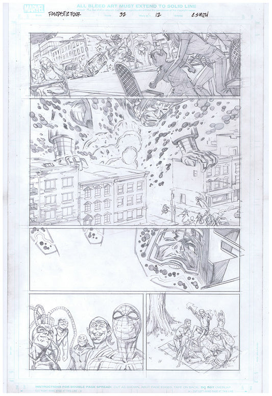 Fantastic Four - #32 - Page 12