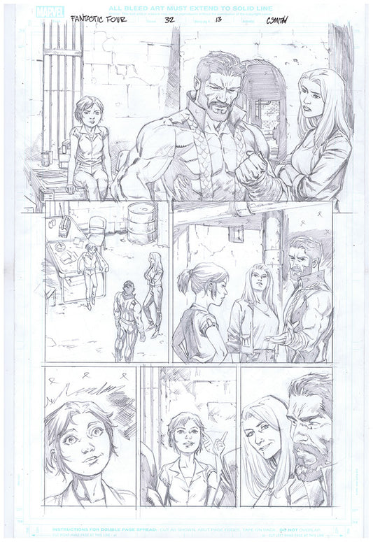 Fantastic Four - #32 - Page 13