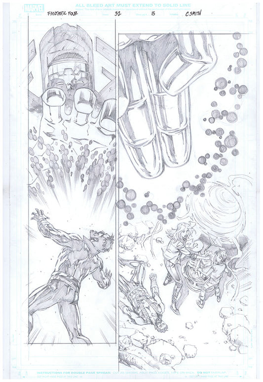 Fantastic Four - #32 - Page 15