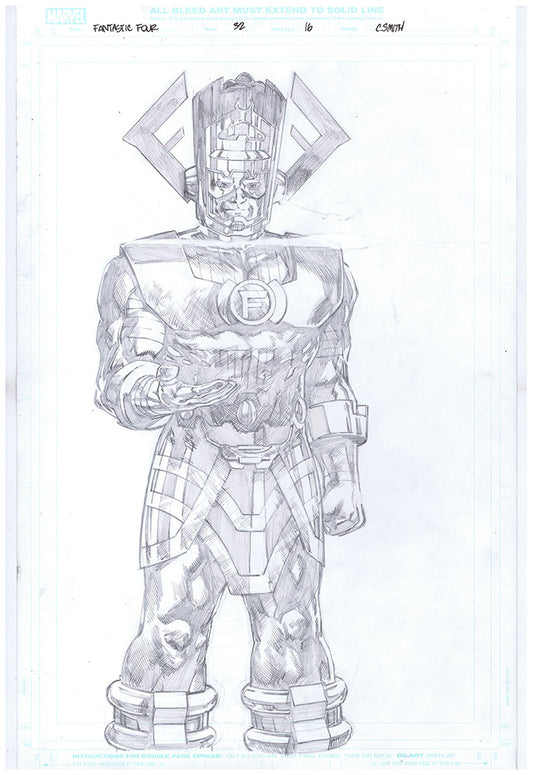 Fantastic Four - #32 - Page 16