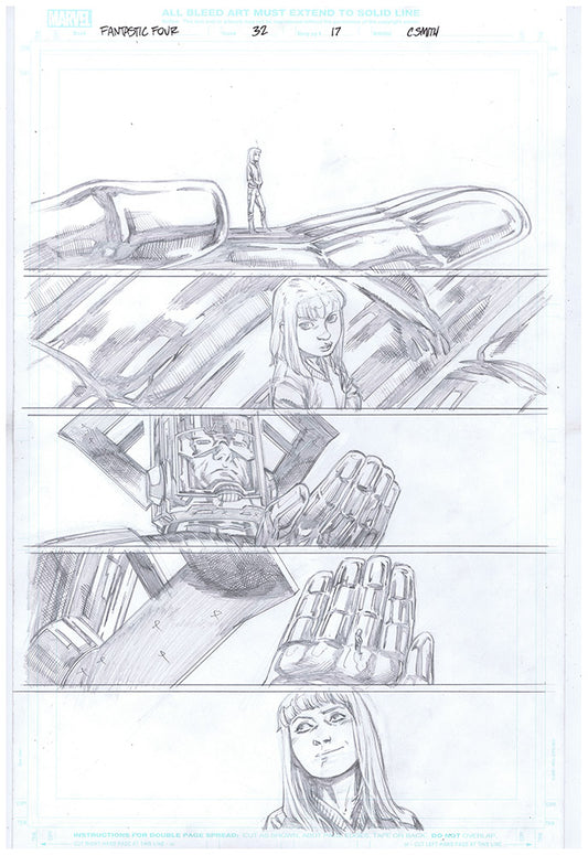 Fantastic Four - #32 - Page 17