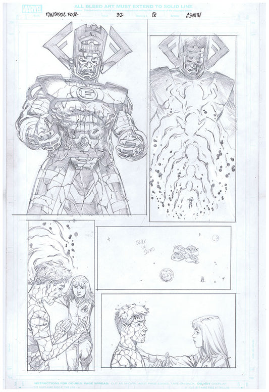 Fantastic Four - #32 - Page 18