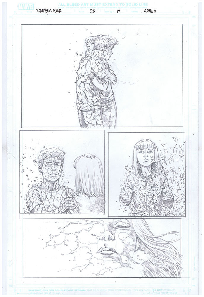 Fantastic Four - #32 - Page 19
