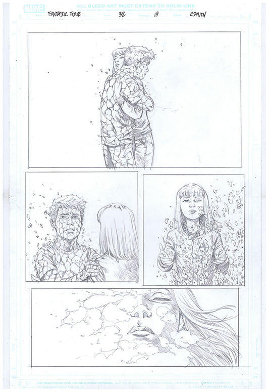 Fantastic Four - #32 - Page 19
