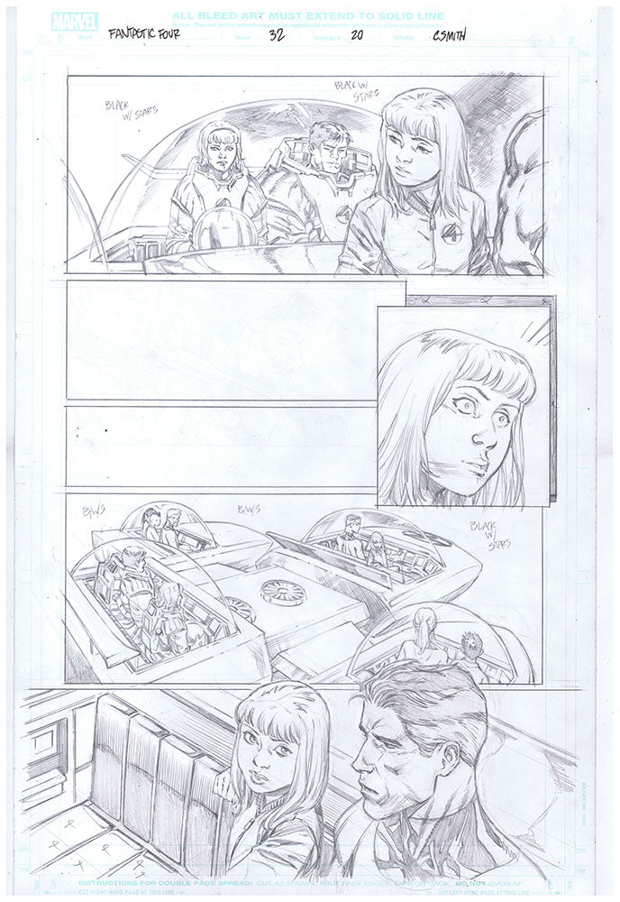Fantastic Four - #32 - Page 20