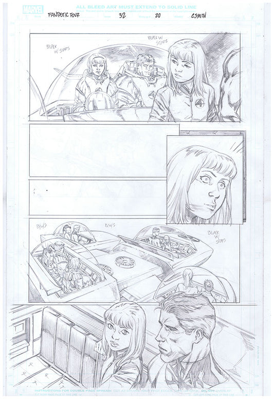 Fantastic Four - #32 - Page 20