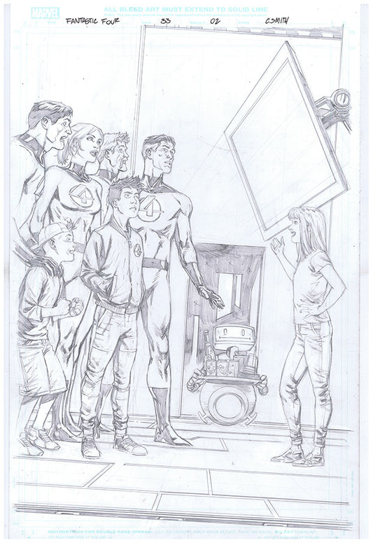 Fantastic Four - #33 - Page 02