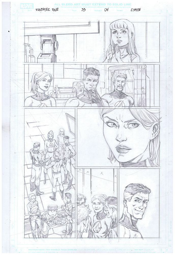 Fantastic Four - #33 - Page 04