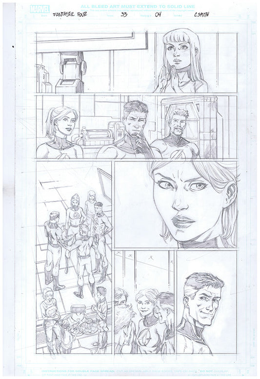 Fantastic Four - #33 - Page 04