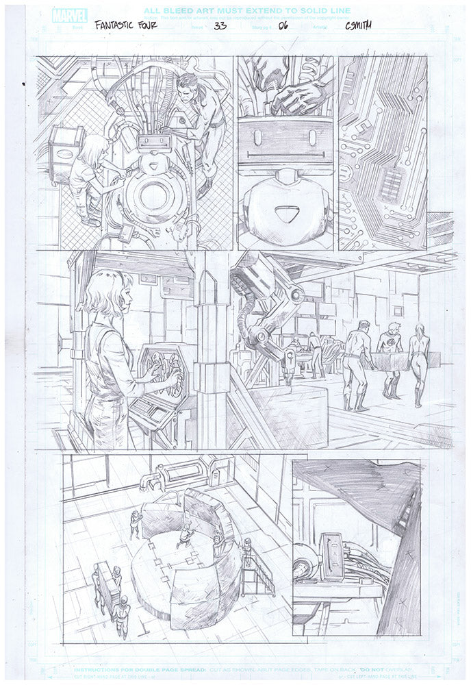 Fantastic Four - #33 - Page 06