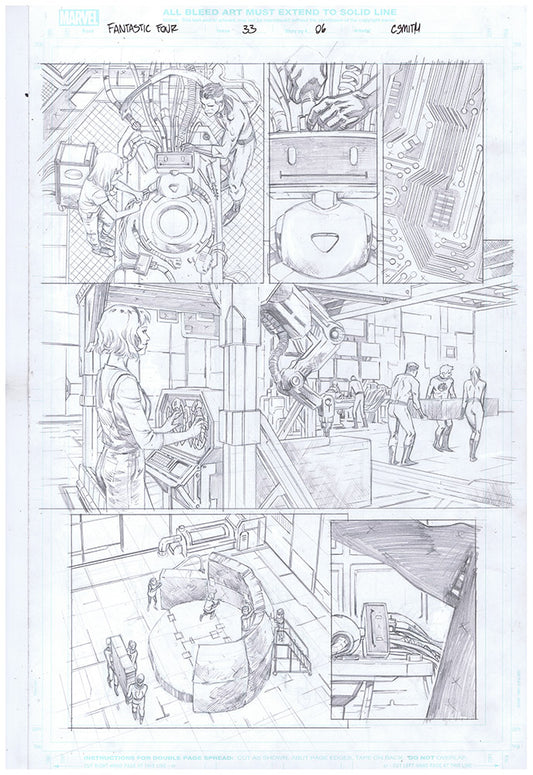 Fantastic Four - #33 - Page 06