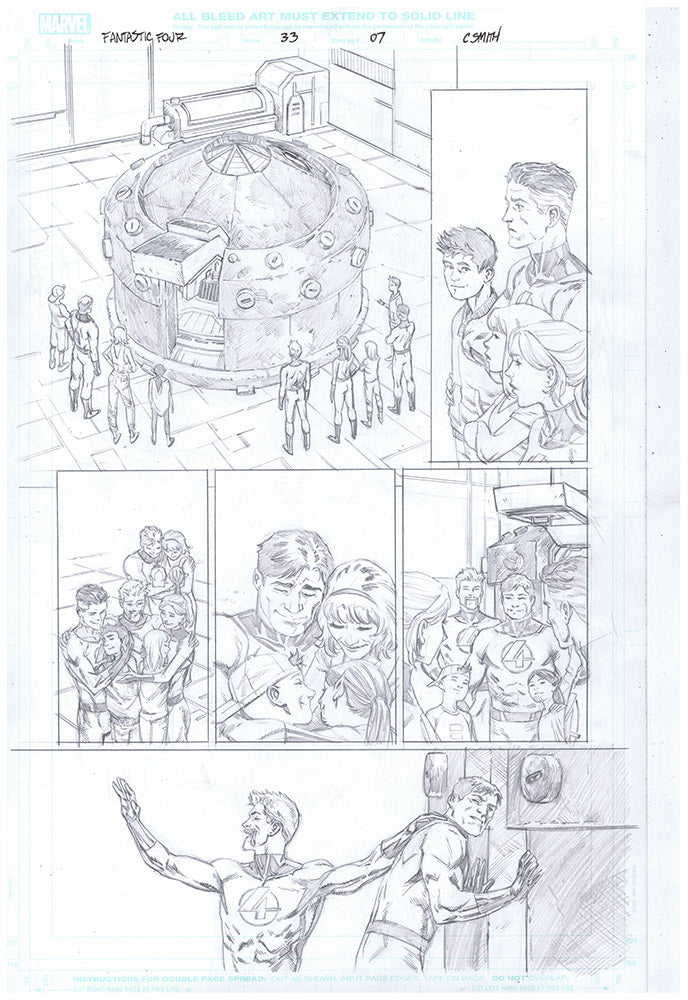 Fantastic Four - #33 - Page 07