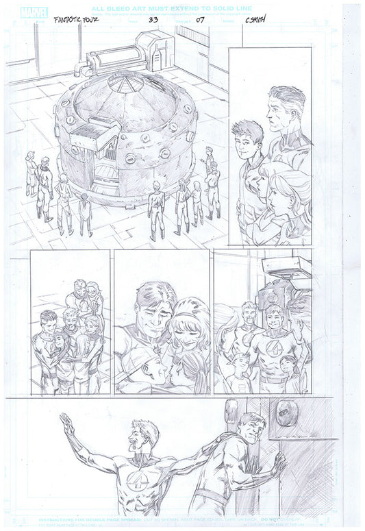 Fantastic Four - #33 - Page 07