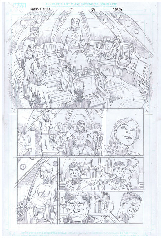 Fantastic Four - #33 - Page 08