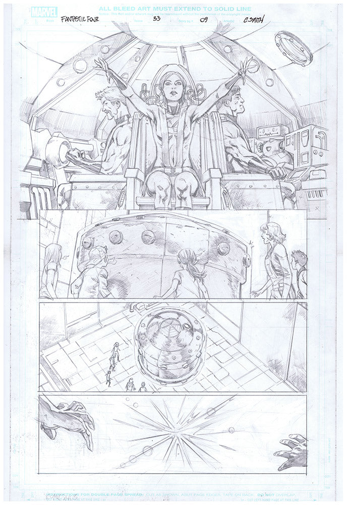 Fantastic Four - #33 - Page 09