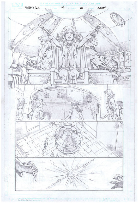 Fantastic Four - #33 - Page 09
