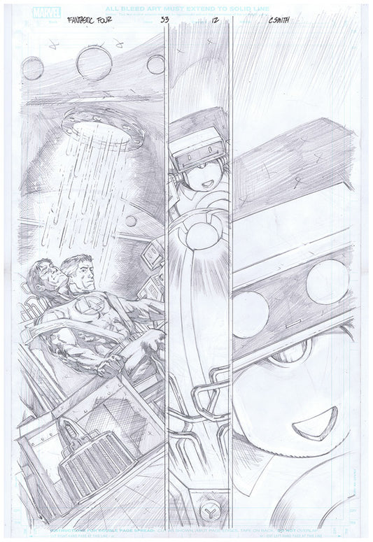Fantastic Four - #33 - Page 12
