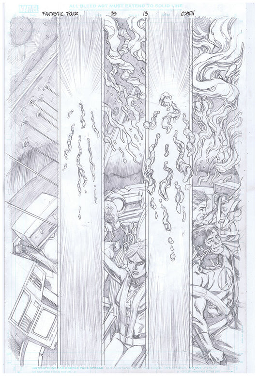 Fantastic Four - #33 - Page 13