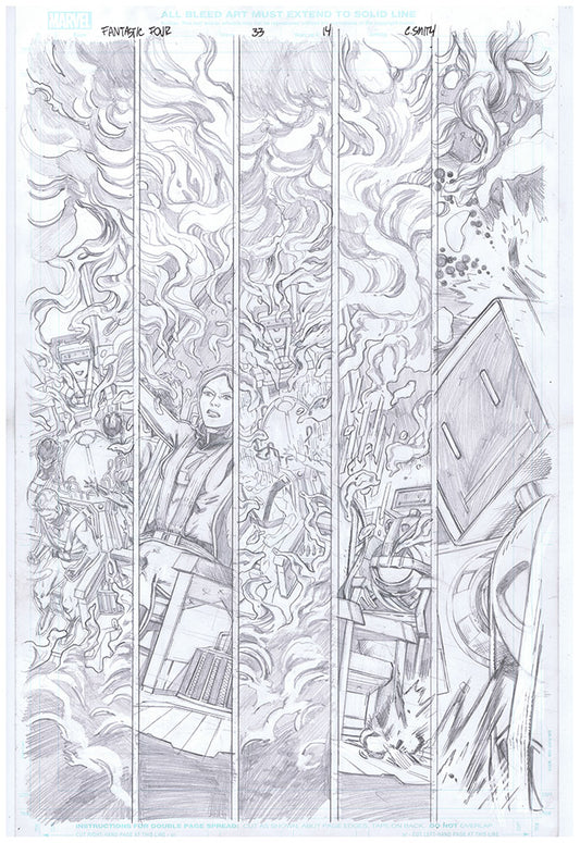 Fantastic Four - #33 - Page 14
