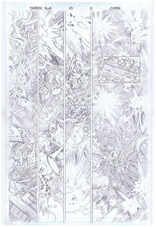 Fantastic Four - #33 - Page 15