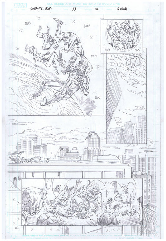 Fantastic Four - #33 - Page 16