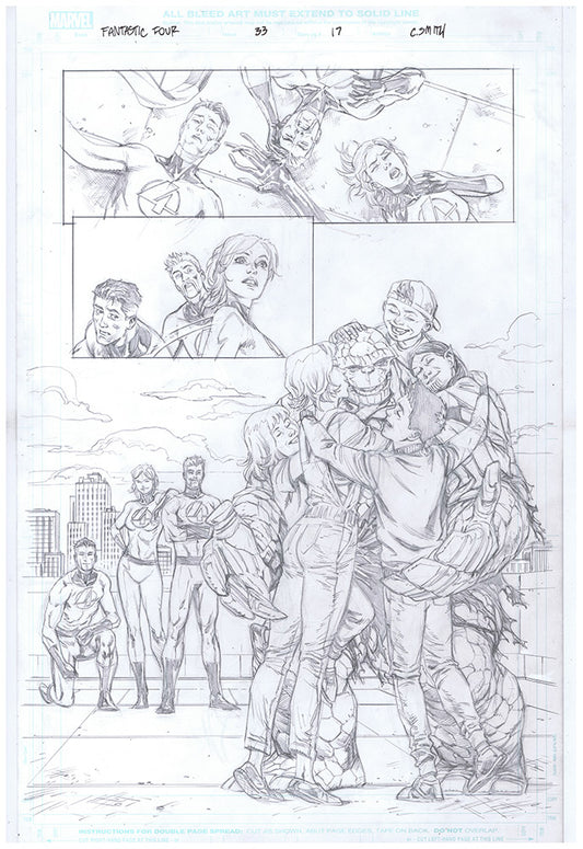 Fantastic Four - #33 - Page 17