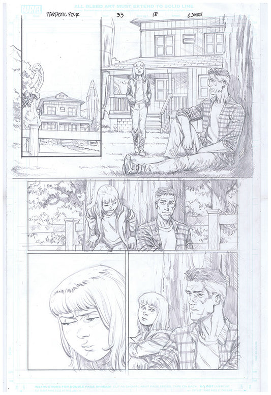 Fantastic Four - #33 - Page 18