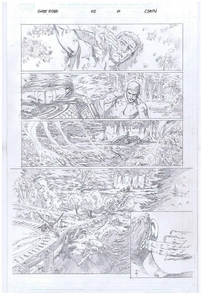 Ghost Rider - #02 - Page 01