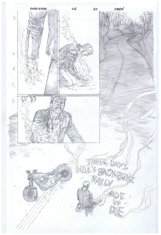 Ghost Rider - #04 - Page 20