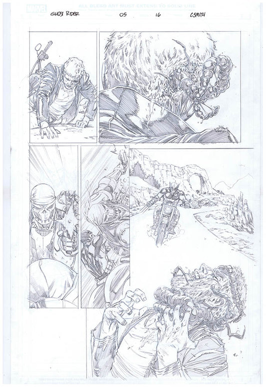 Ghost Rider - #05 - Page 16