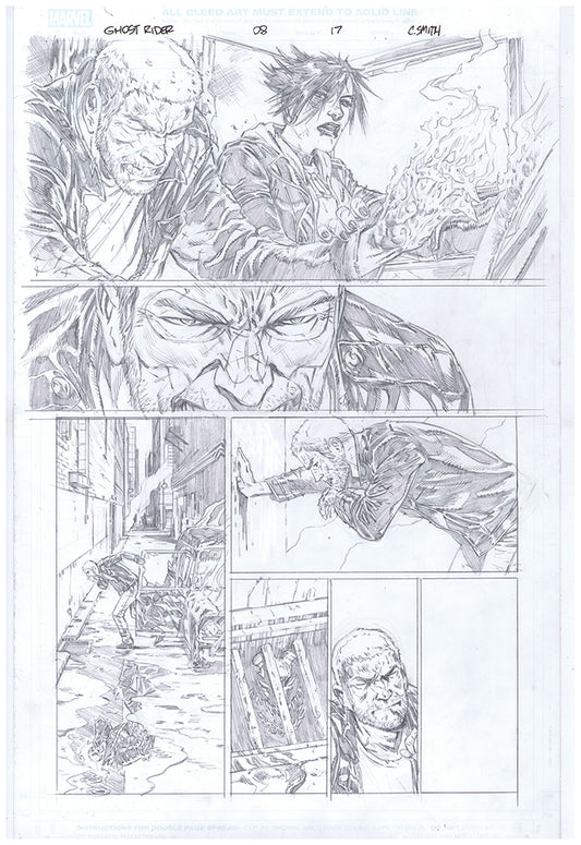Ghost Rider - #08 - Page 17