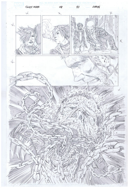 Ghost Rider - #08 - Page 20