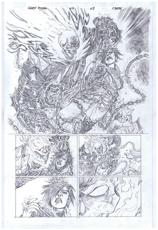 Ghost Rider - #09 - Page 02