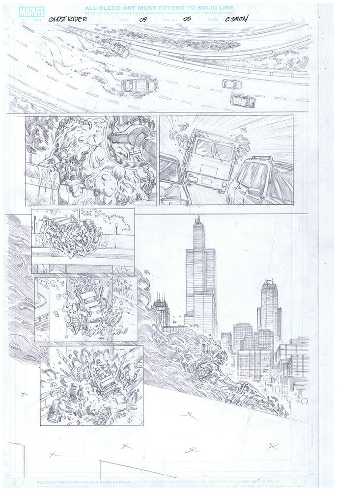 Ghost Rider - #09 - Page 05