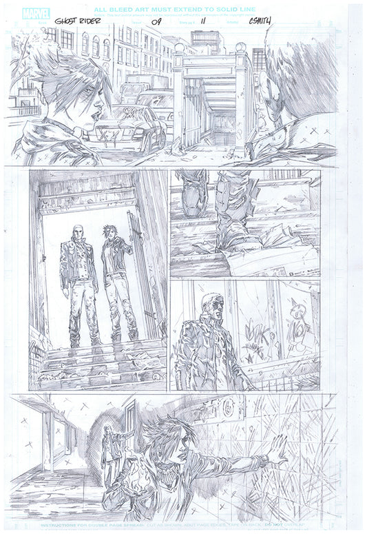 Ghost Rider - #09 - Page 11